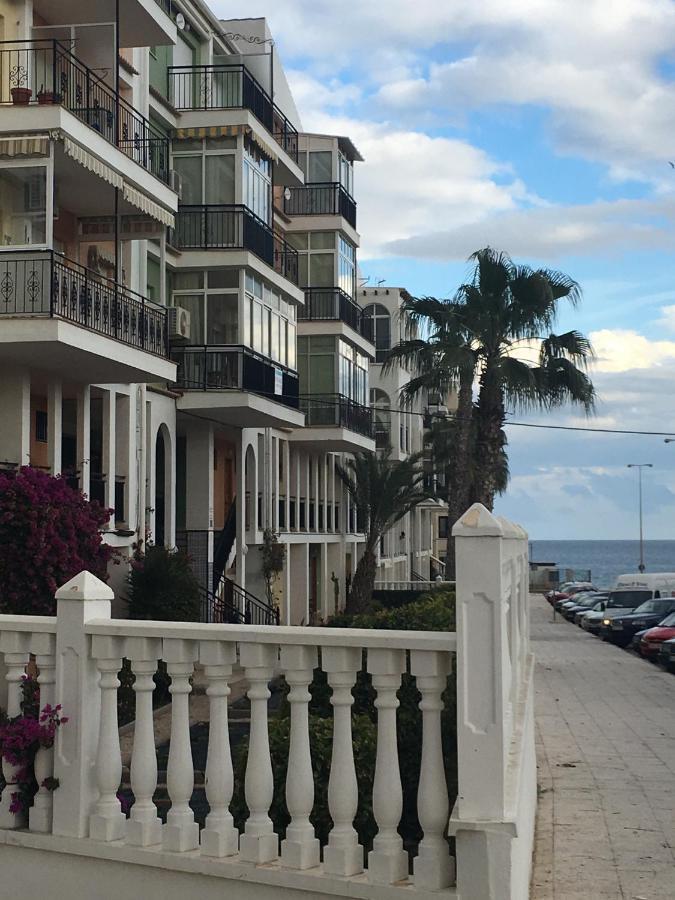 Mar Azul Torrevieja Apartment Екстериор снимка