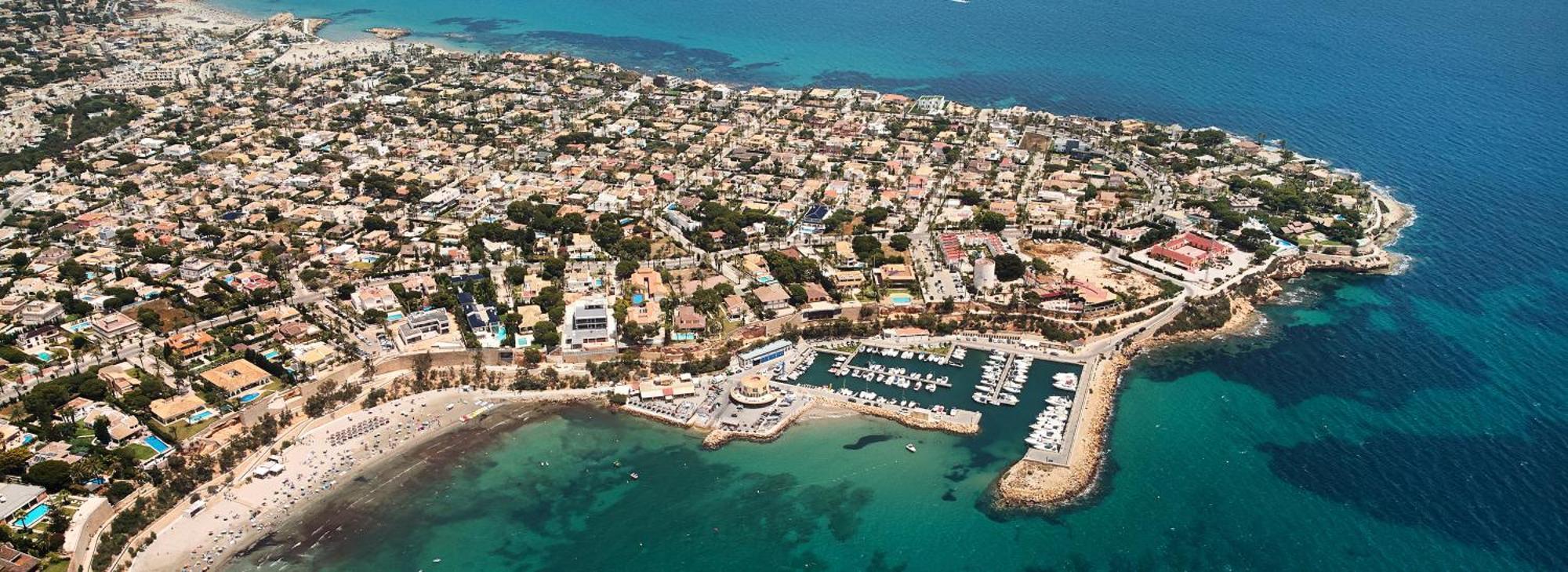 Mar Azul Torrevieja Apartment Екстериор снимка
