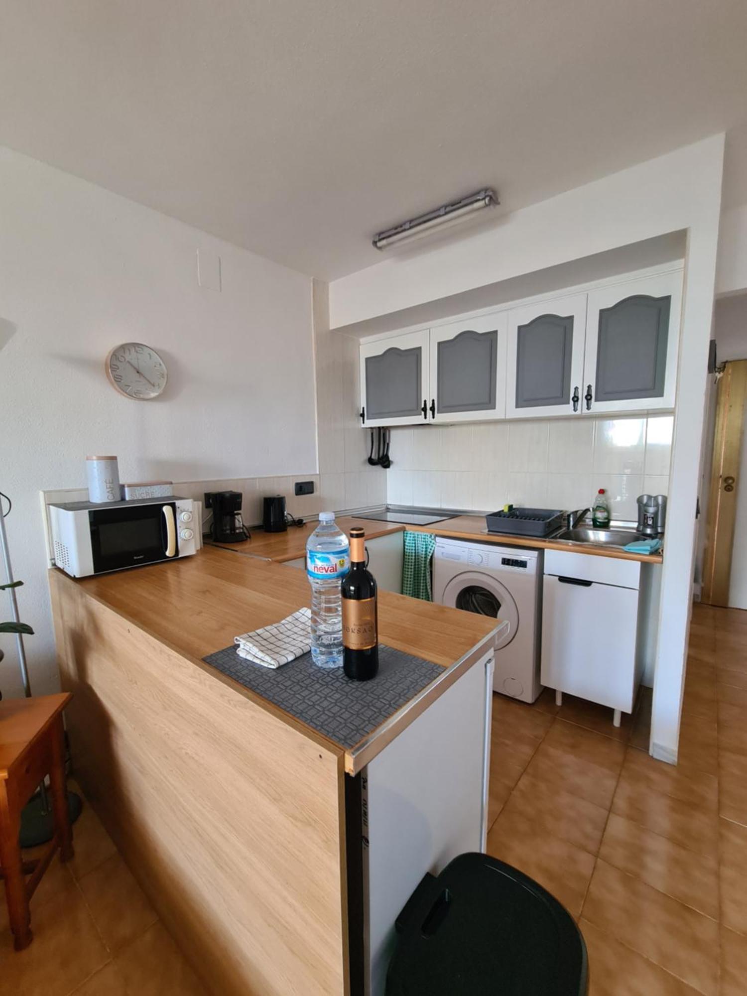 Mar Azul Torrevieja Apartment Екстериор снимка